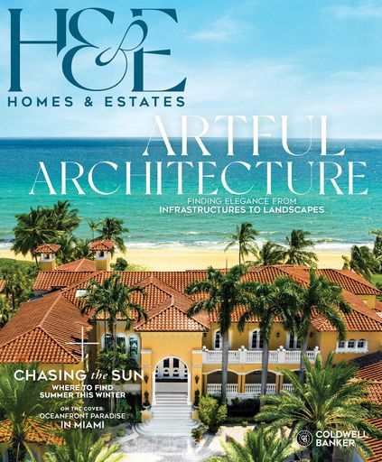 Winter 2023 Issue - Editorial - Coldwell Banker Global Luxury