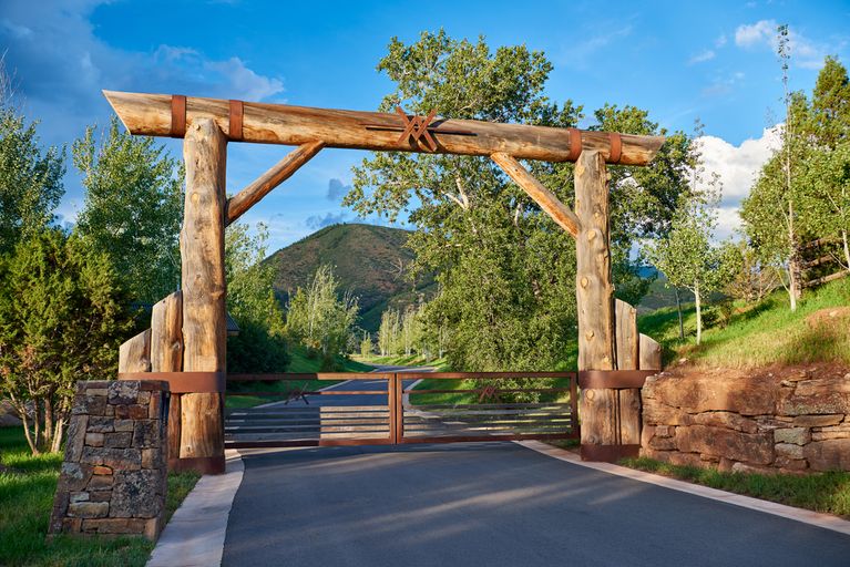 Rare 813-Acre Colorado Ranch Minutes from Aspen Core - Editorial ...