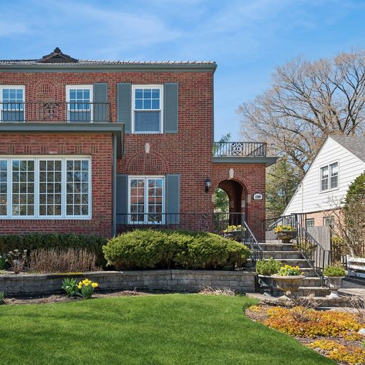 1209 Sheridan Road, Wilmette, IL 60091 United States Residential