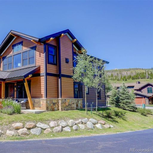 115 Red Quill Lane, Breckenridge, CO 80424 United States Residential