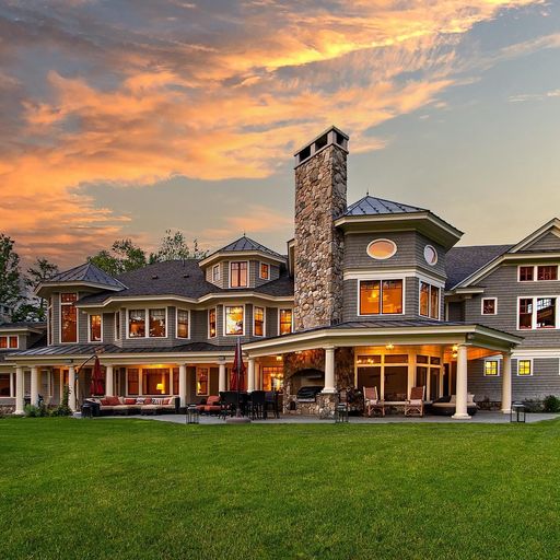 30 Leopard's Leap Rd, Meredith, NH 03253 United States | Residential ...