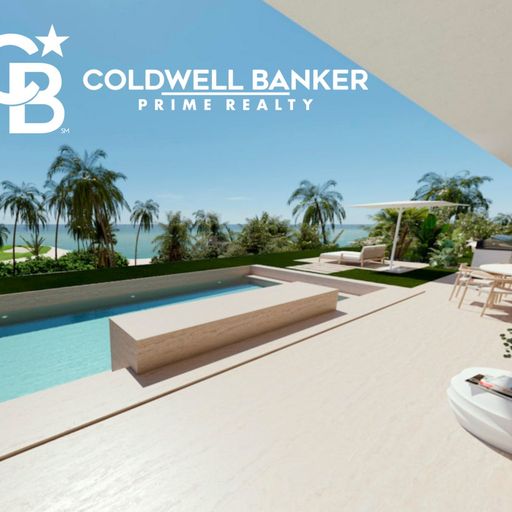 Picture Idea: Panoramic Beachfront 5 Bedroom Cap Cana Penthouse In Renowned Hotel