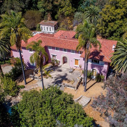 634 Stone Canyon Rd, Los Angeles, CA 90077 United States Residential